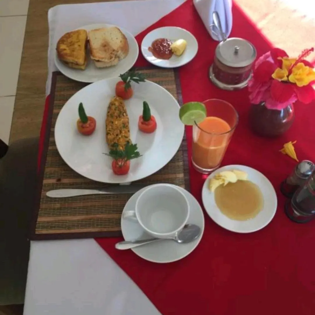 Birhanu Guest House Lalibela
