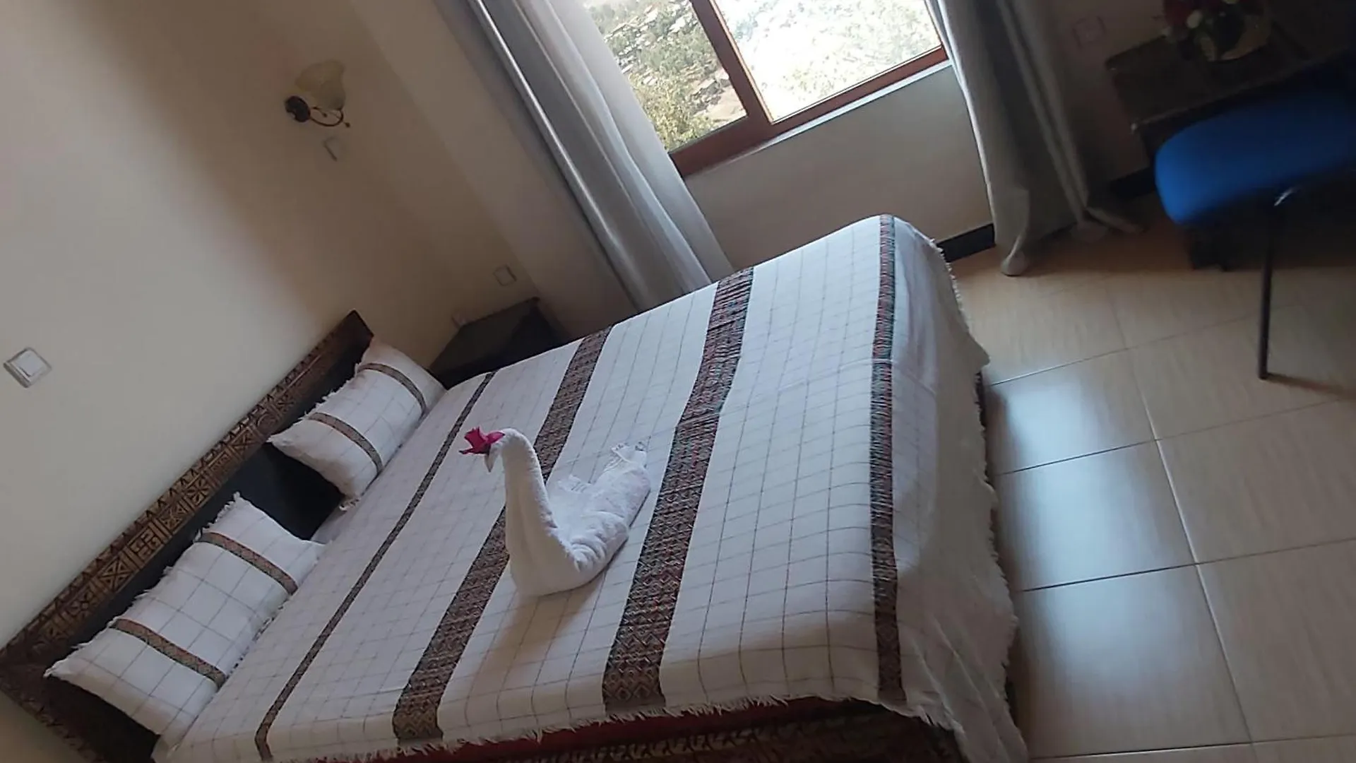 Bed & Breakfast Birhanu Guest House Lalibela Ethiopia