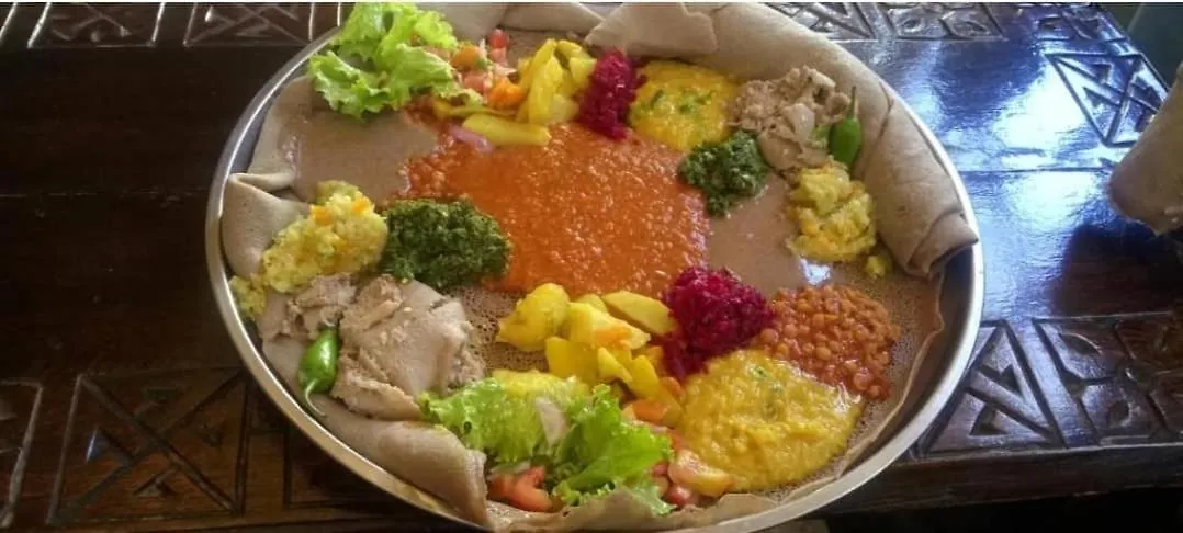 Birhanu Guest House Lalibela 0*,